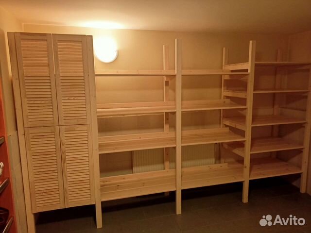 Изготовление мебели из массива дерева в Москве | Услуги | Авито