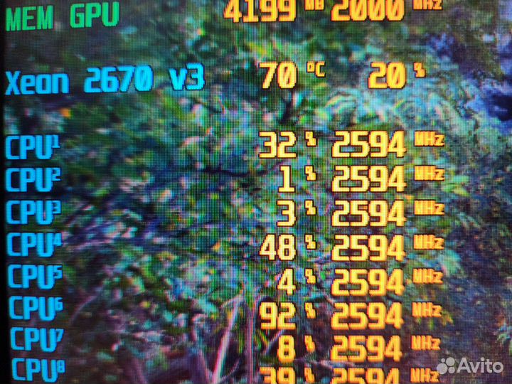 Кулер для процессора