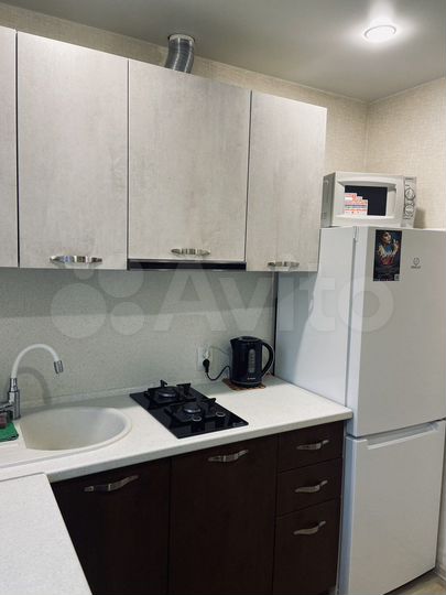 1-к. квартира, 32 м², 4/5 эт.