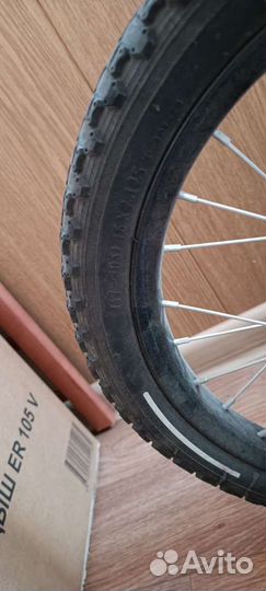 Детский велосипед 16