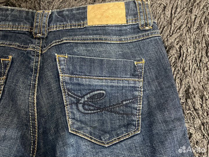 Джинсы у2k