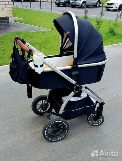 Коляска 2 в 1
