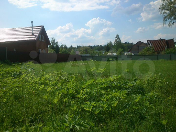 Участок 9 сот. (ИЖС)