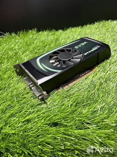 Nvidia GeForce GTX 550Ti