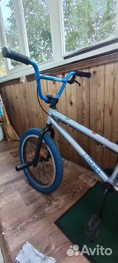 Велосипед bmx tech team performance only