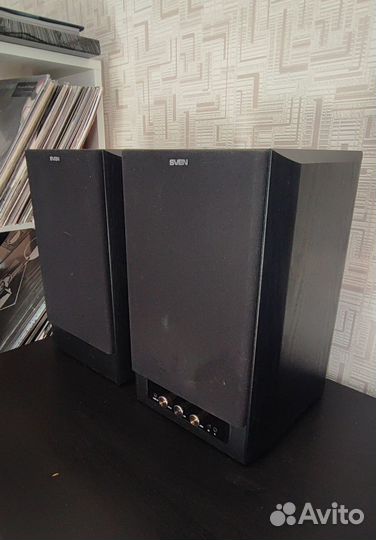 Колонки Sven Stream Mega R