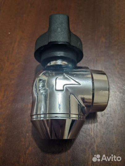 Фритюрница. Мармит. Макороноварка - Кран сливной