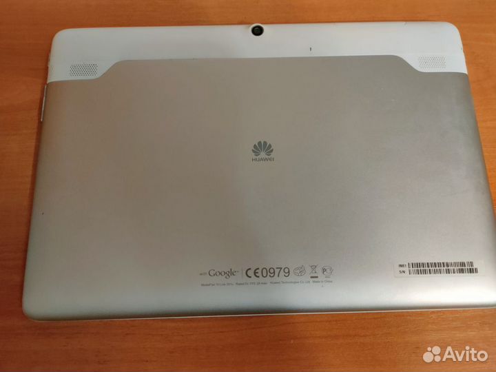 Планшет Huawei MediaPad 10 link