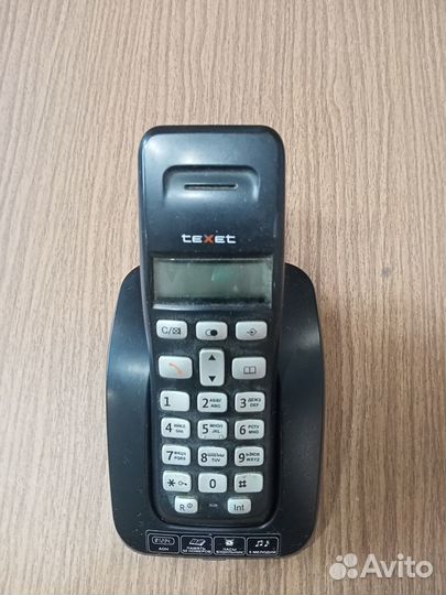 Радиотелефон teXet TX-D5300A