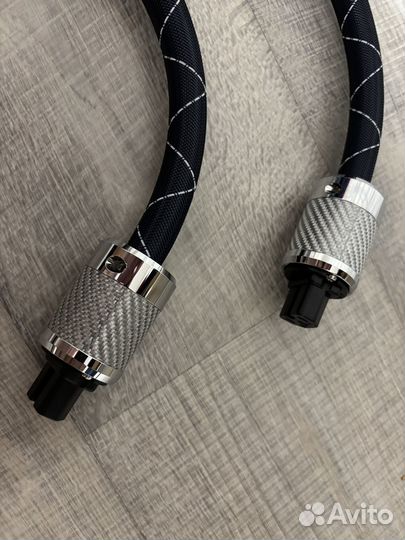 Фильтры для сетевых кабелей furutech Flux-50 NCF