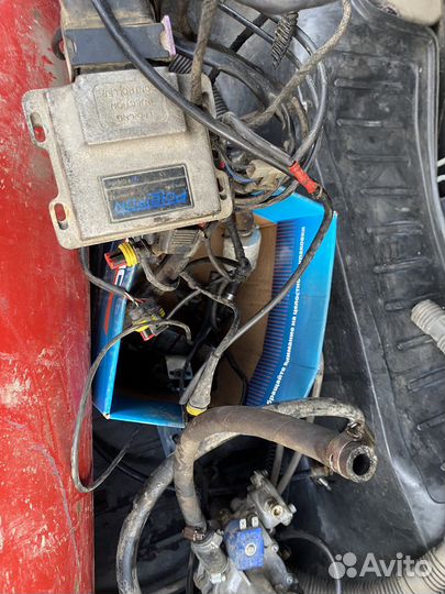 Газовое оборудование бу