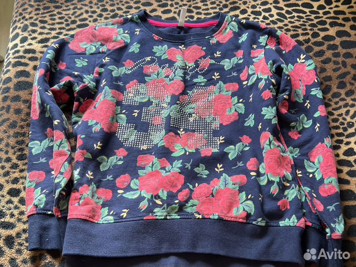 Одежда на девочку 140