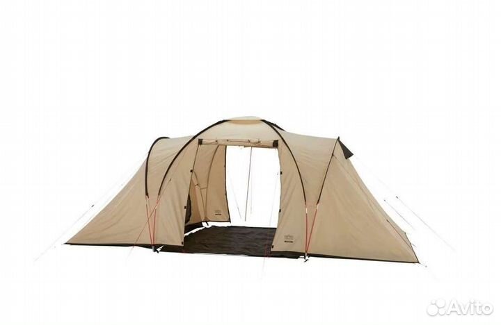 Палатка 4 местная с тамбуром