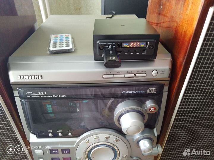 Мц Samsung, Technics sa-eh50 с блютуз, USB