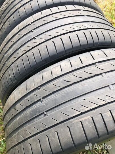 Continental ContiSportContact 5 ContiSeal 225/45 R18 95W