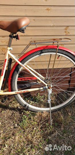 Велосипед на гарантии