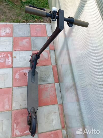 Электросамокат xiaomi m365