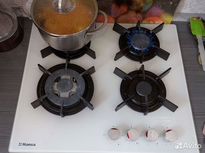 Газовая поверхность