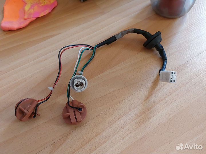 Проводка фонаря (фар) Chevrolet Cruze