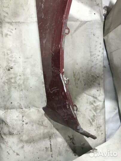 Крыло переднее правое Kia Rio 3 2011-2016