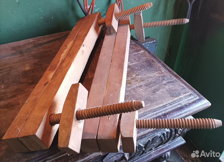 Коллекция столярного и плотницкого инструмента