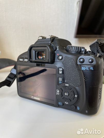 Canon eos 550d