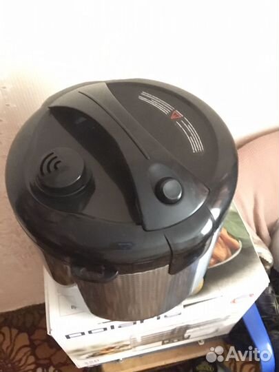 Мультиварка redmond skycooker rmc m224s новая