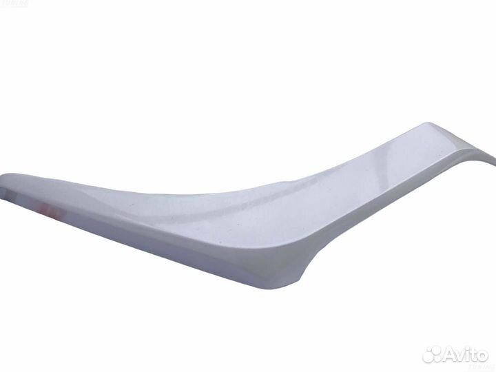 Ресницы на фары Lexus LX 570 Q6782