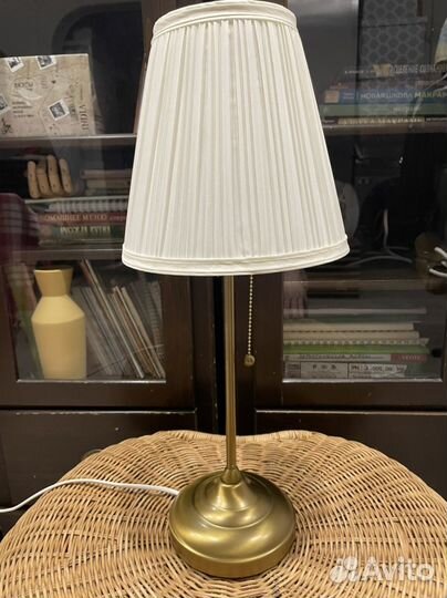 Икея IKEA настольная лампа Arstid