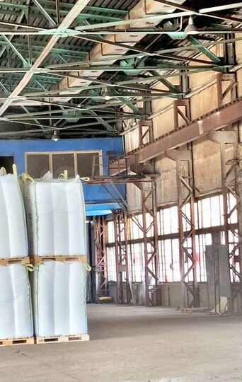 Склад 1400кв.м