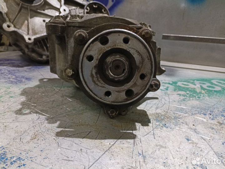 Редуктор передний Mercedes-Benz S-Class W221