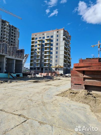 Разнорабочий на стройку с ежедневной оплатой