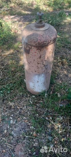 Газовый баллон 50л