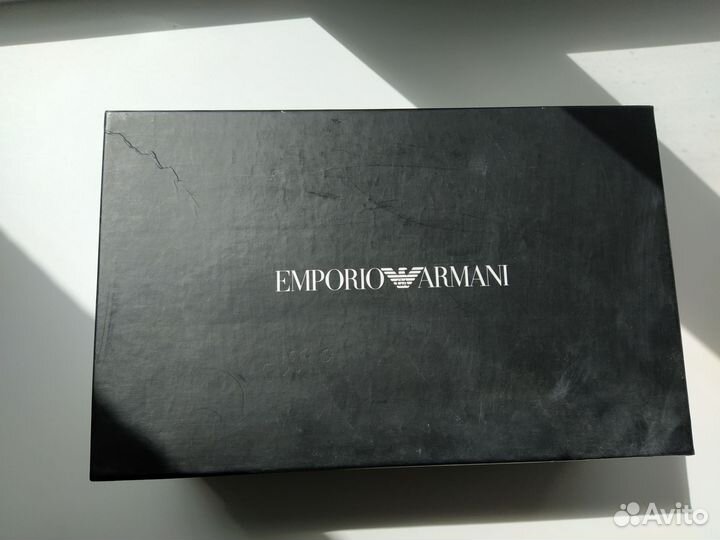 Туфли Armani р-р 35