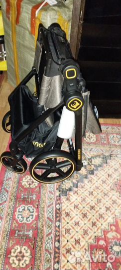 Коляска new lux