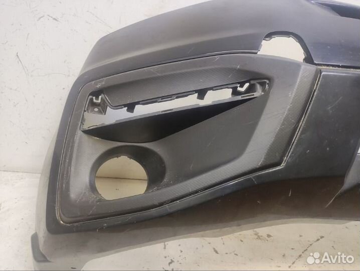 Бампер передний Subaru Forester S13 2012-2018