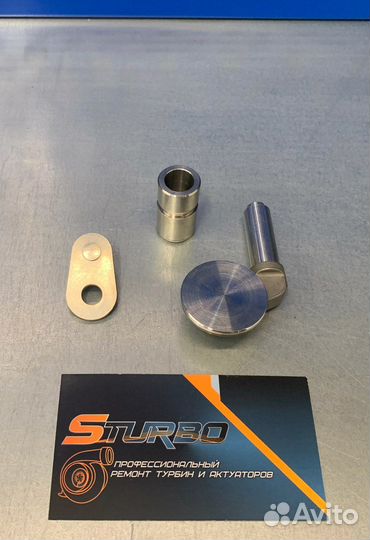 Комплект вестгейта Audi, Seat, Skoda, VW 1.4L