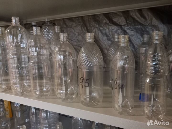 Пэт Бутылки