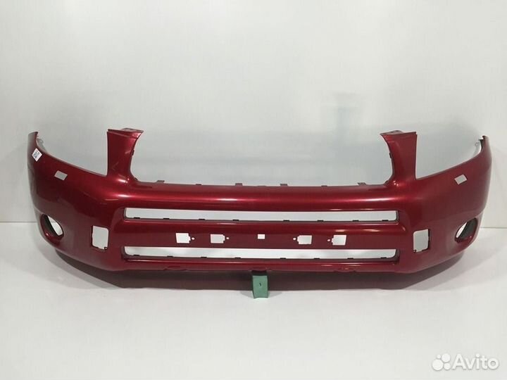 Бампер передний Тойота Рав 4 Rav4 Рав4 2005 - 2009