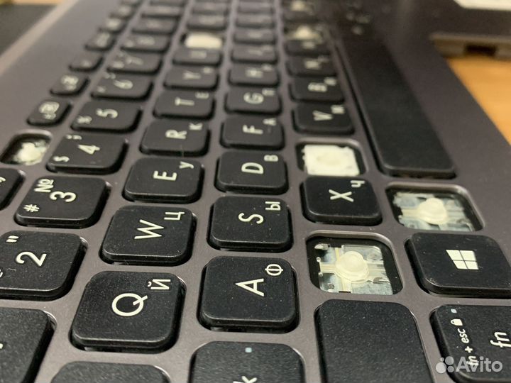 Кнопки для ноутбука asys