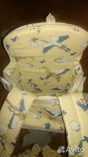 Рюкзак кенгуру для ребенка