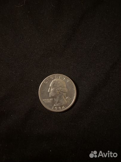 Коллекционная монета