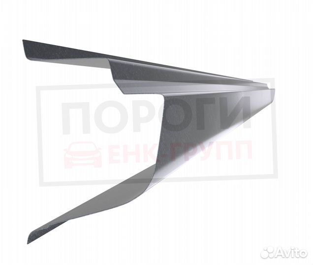 Пороги Geely CK Otaka седан и другие