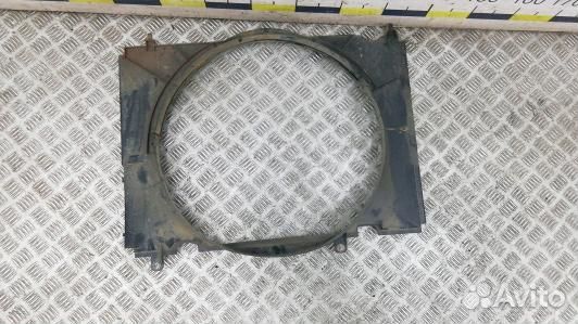 Диффузор вентилятора ford ranger 1 (6NI10KG01)