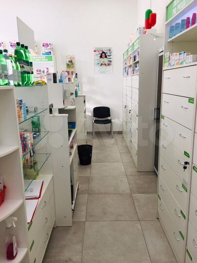 Торговая площадь, 69.5 м²