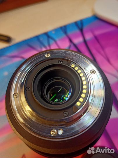 Panasonic 45-200mm f4-5.6 mega o.i.s. стабилизация