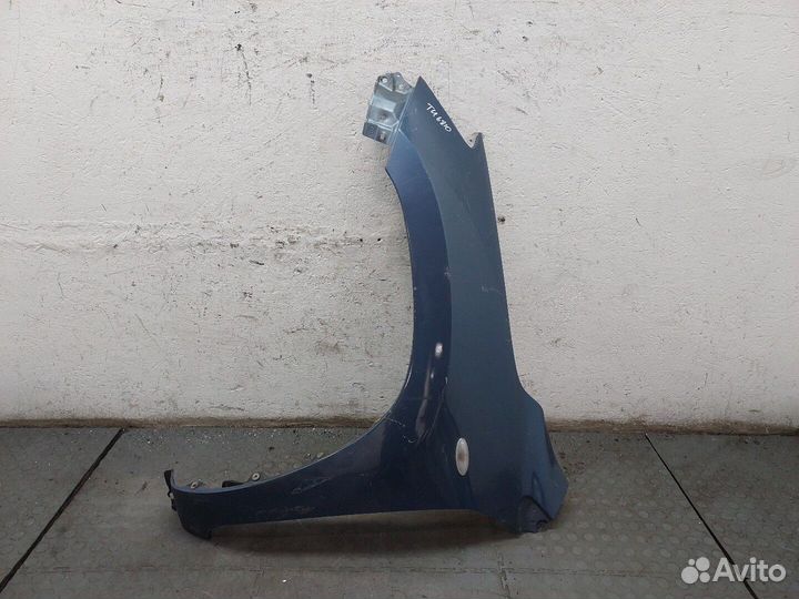 Крыло Toyota RAV 4, 2006