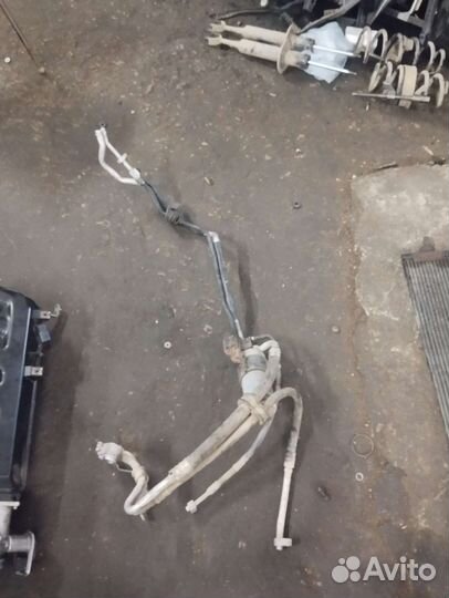 Трубки кондиционера VW Passat B5+ 1.8t 1.9tdi