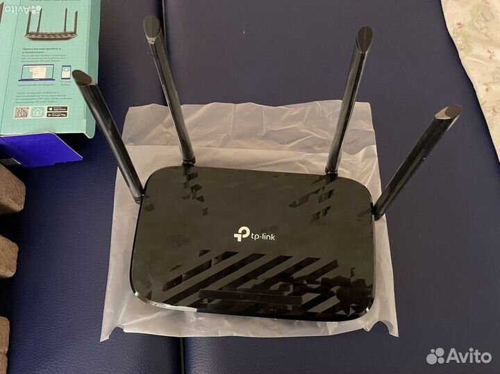 Wi fi роутер tp link archer A6