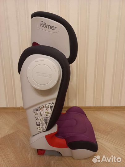 Автокресло Britax Romer Kidfix XP sict